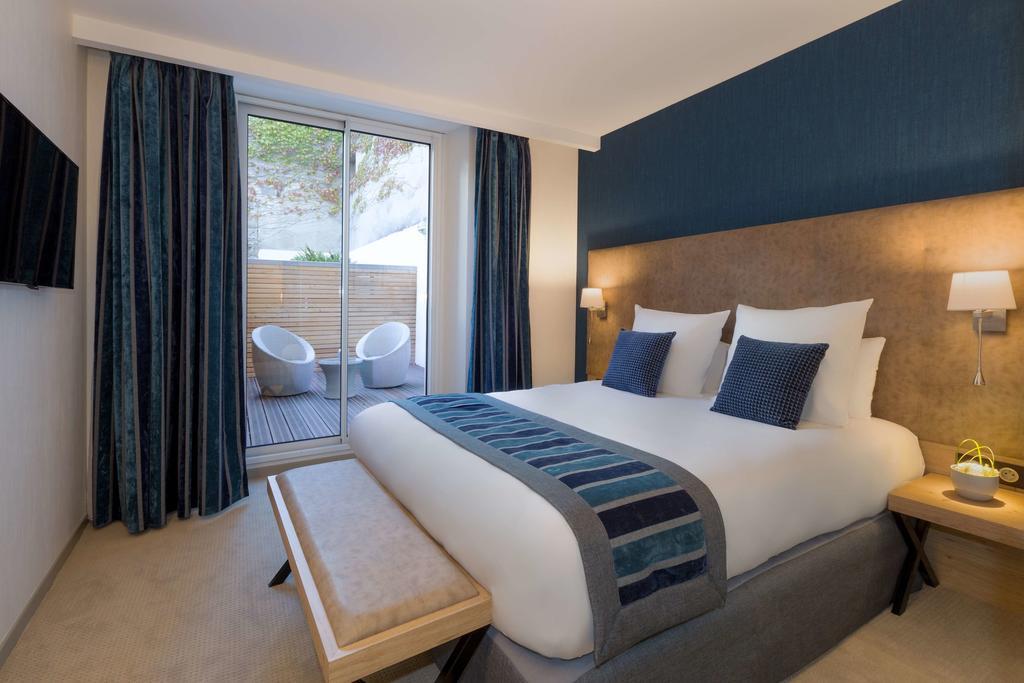 Hotel Le Rive Droite & Spa Лурд Экстерьер фото