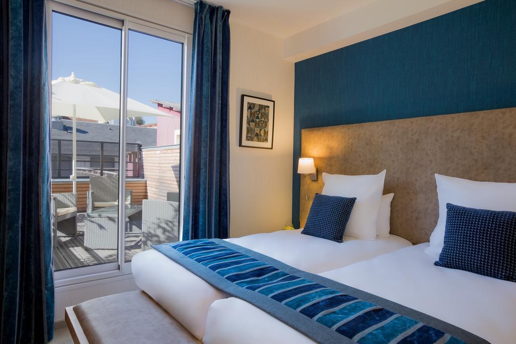 Hotel Le Rive Droite & Spa Лурд Экстерьер фото