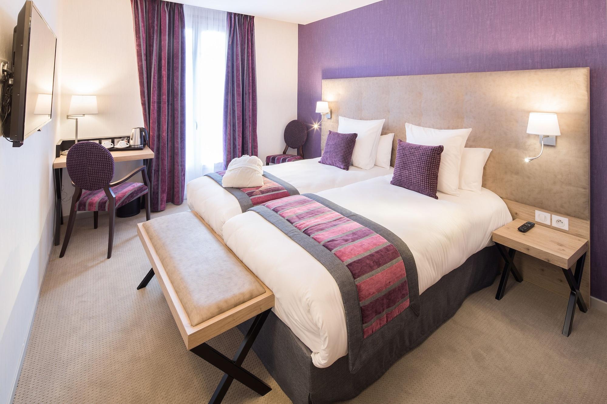 Hotel Le Rive Droite & Spa Лурд Экстерьер фото