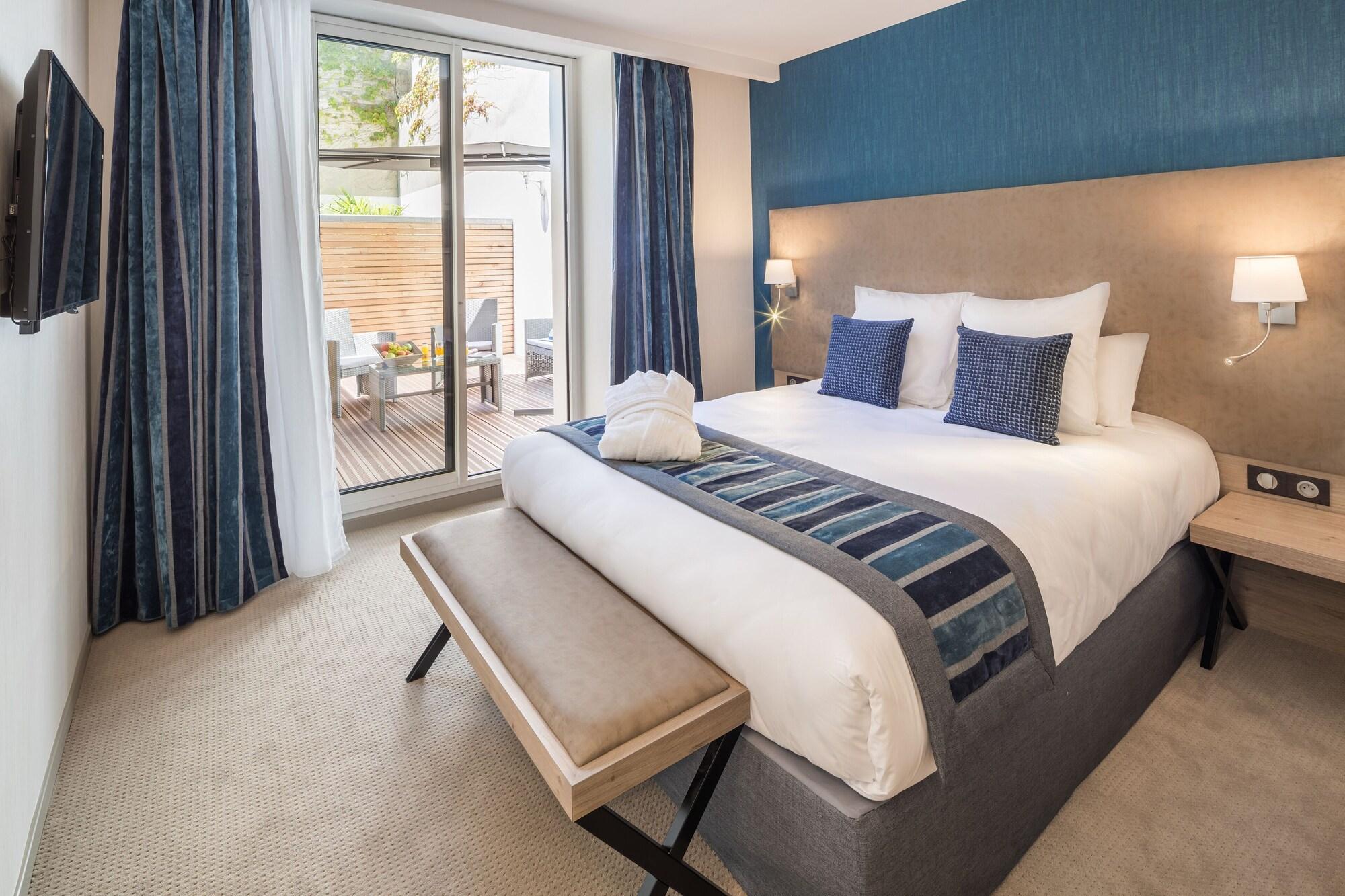 Hotel Le Rive Droite & Spa Лурд Экстерьер фото