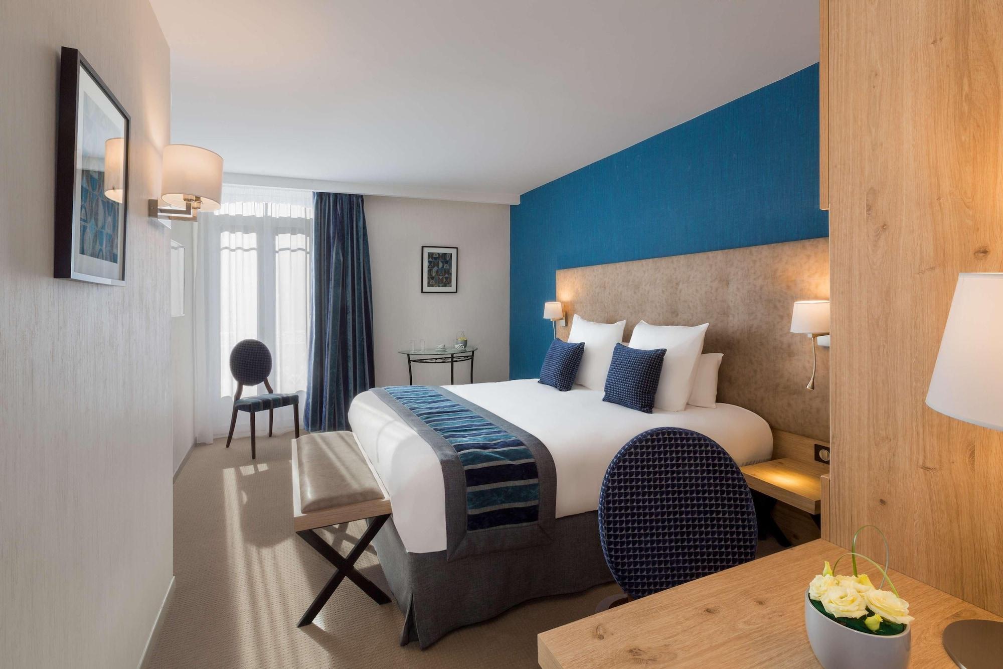 Hotel Le Rive Droite & Spa Лурд Экстерьер фото