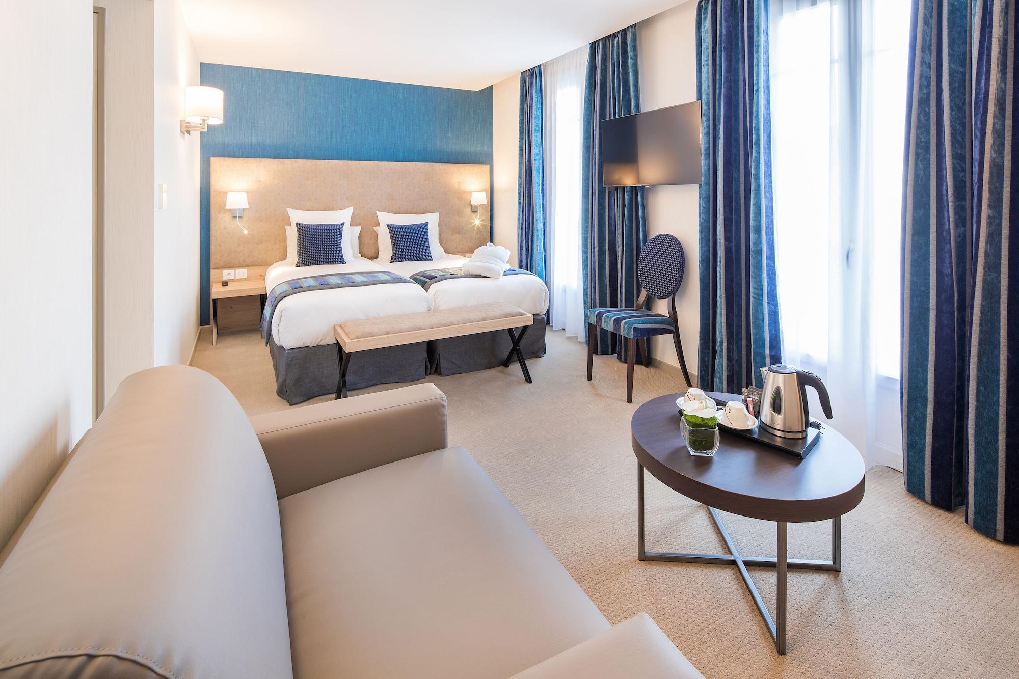 Hotel Le Rive Droite & Spa Лурд Экстерьер фото