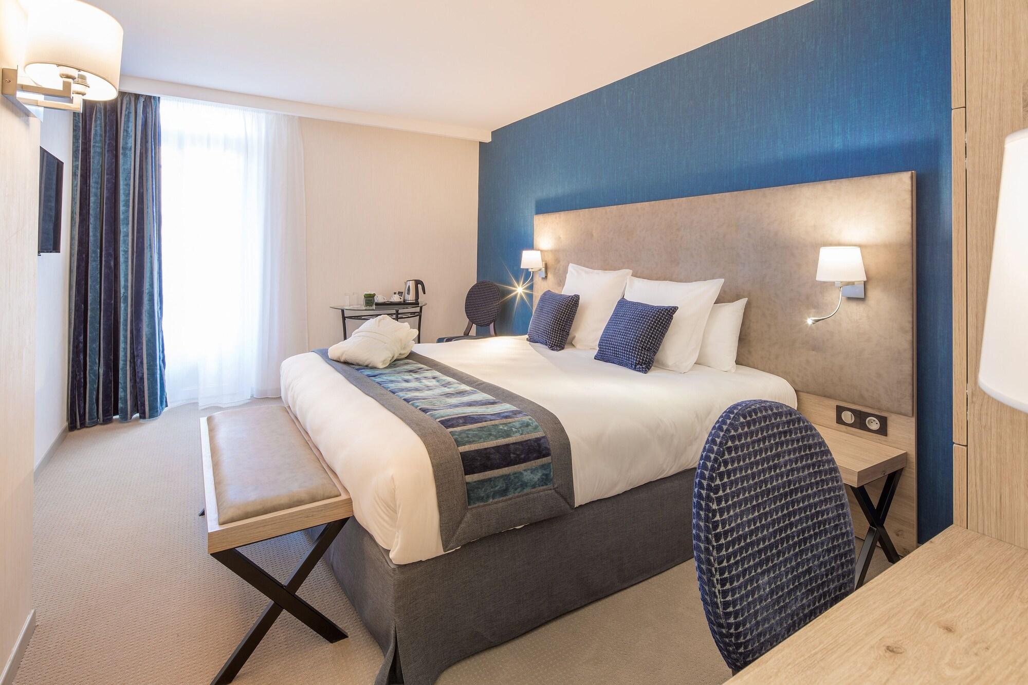 Hotel Le Rive Droite & Spa Лурд Экстерьер фото