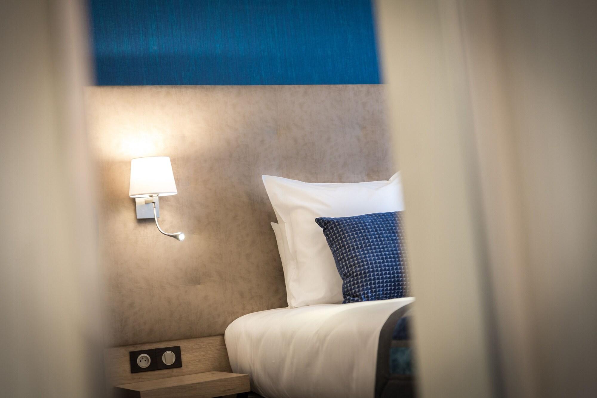 Hotel Le Rive Droite & Spa Лурд Экстерьер фото