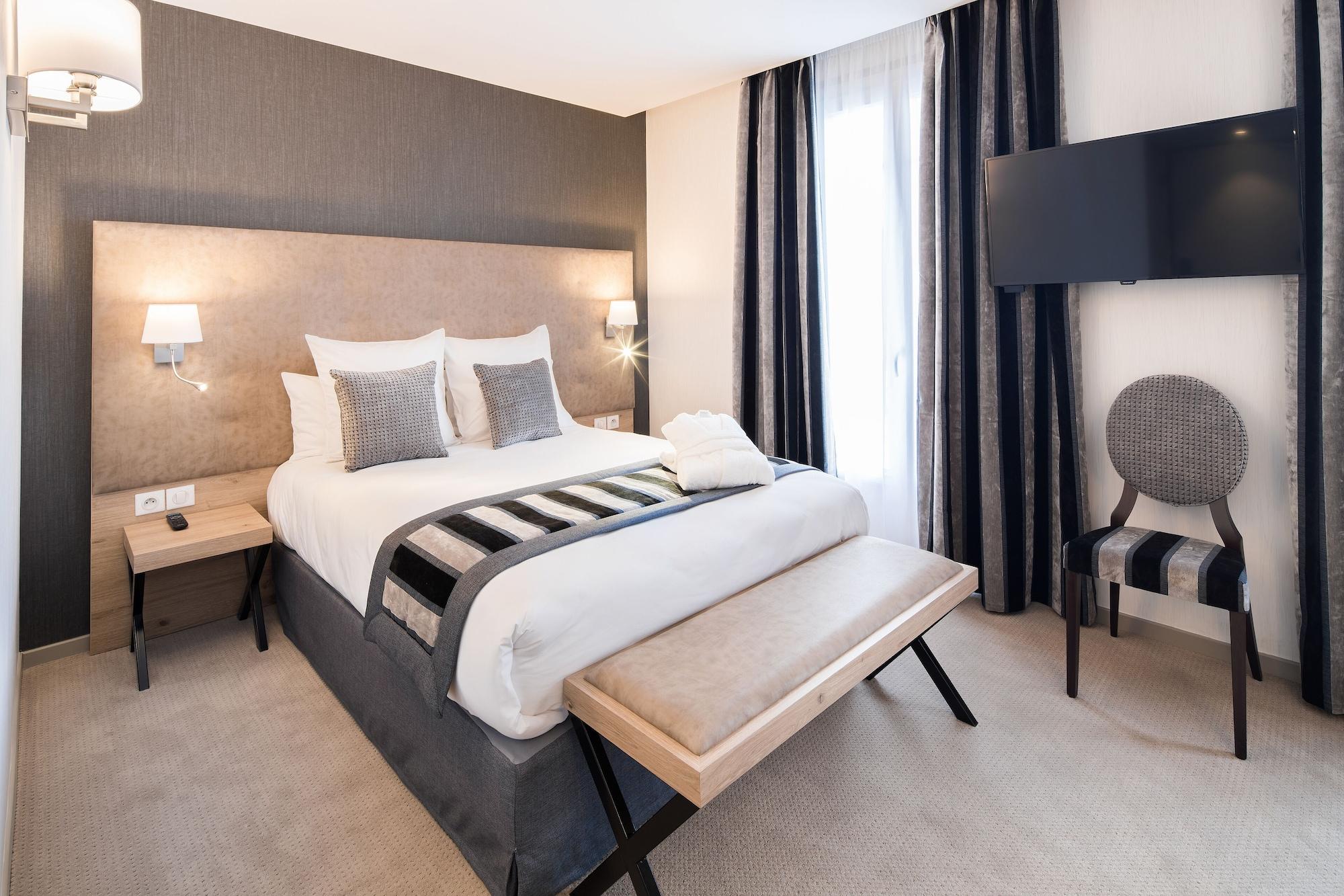 Hotel Le Rive Droite & Spa Лурд Экстерьер фото