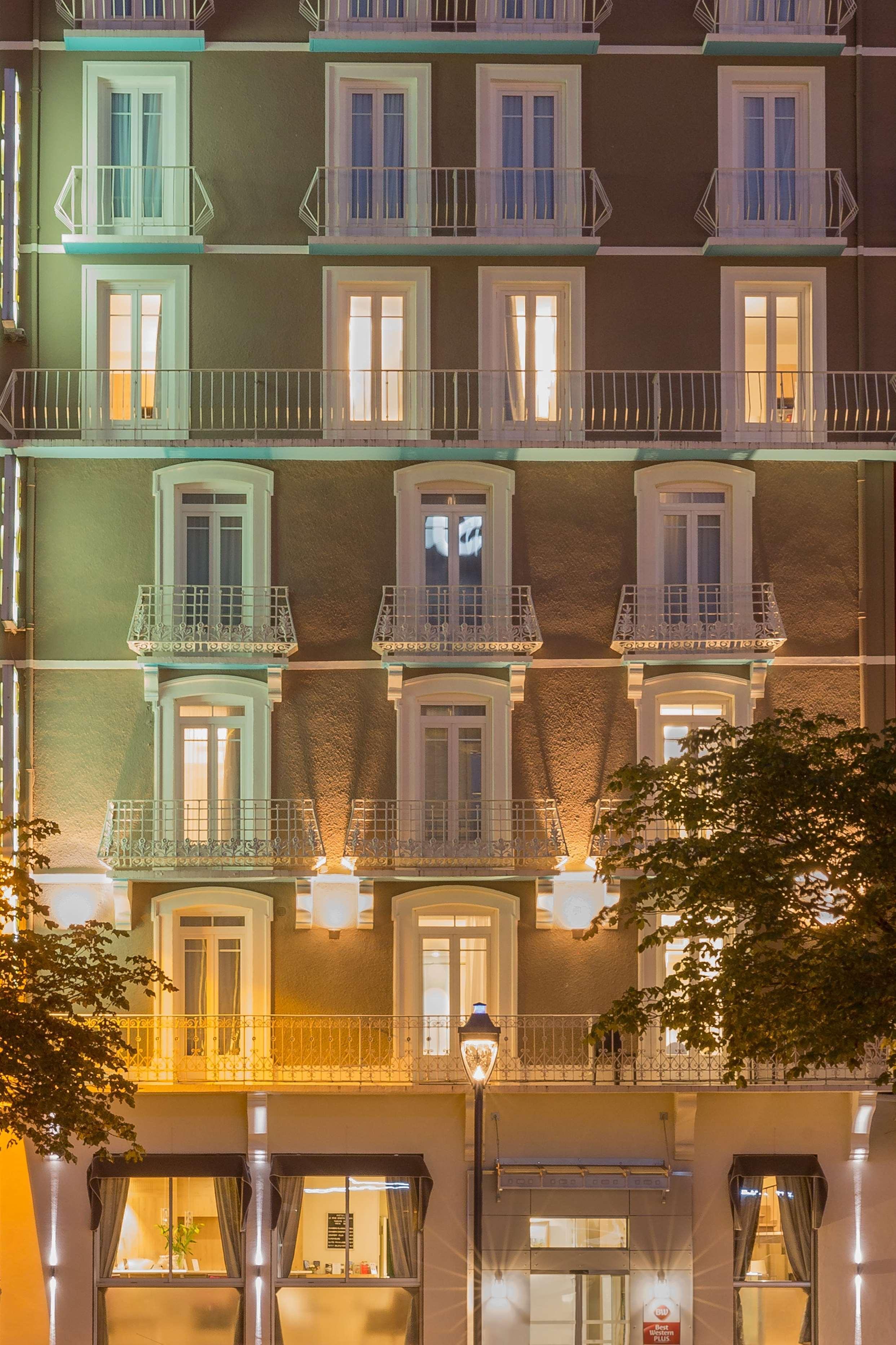 Hotel Le Rive Droite & Spa Лурд Экстерьер фото