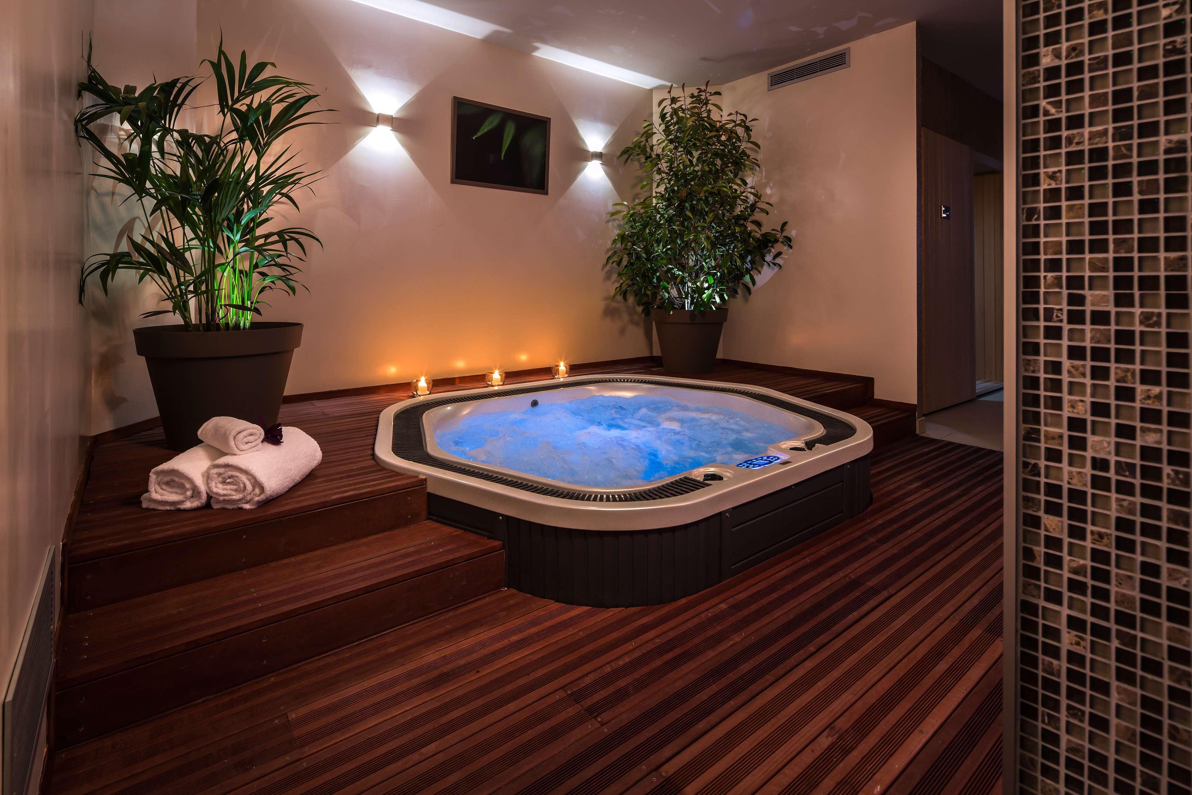 Hotel Le Rive Droite & Spa Лурд Экстерьер фото