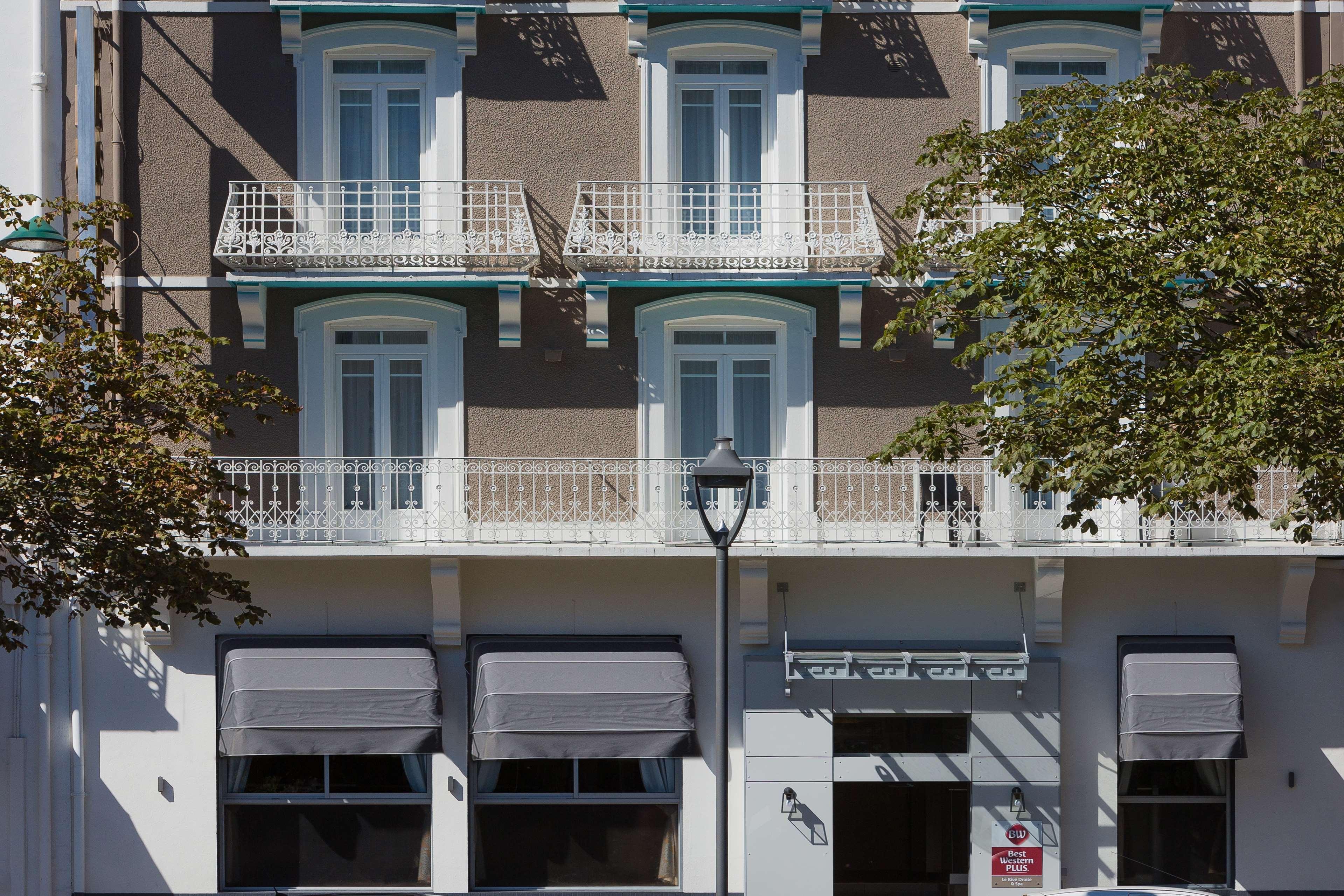Hotel Le Rive Droite & Spa Лурд Экстерьер фото